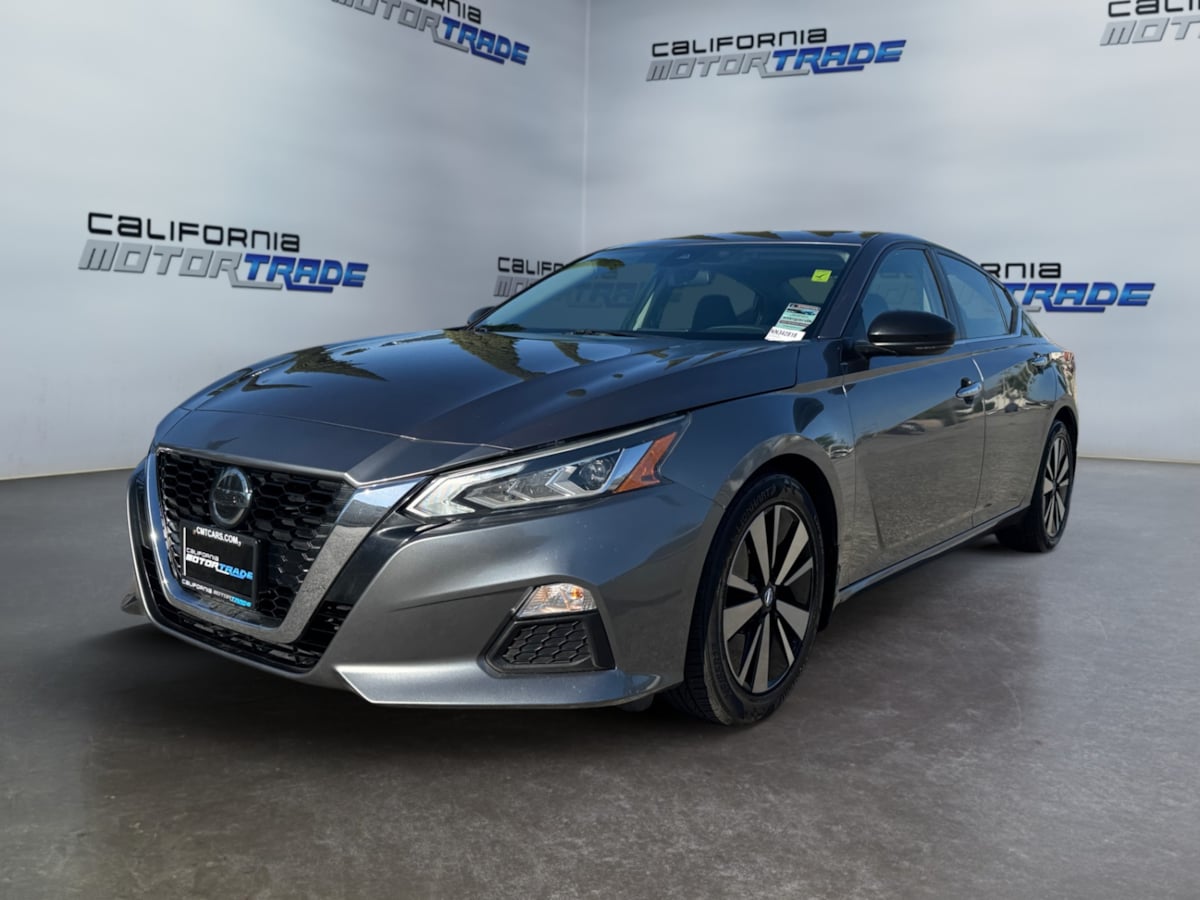 Nissan Altima photo 21