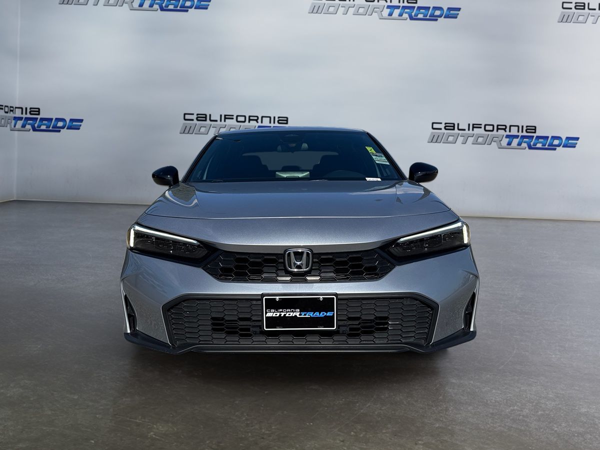 Honda Civic photo 2