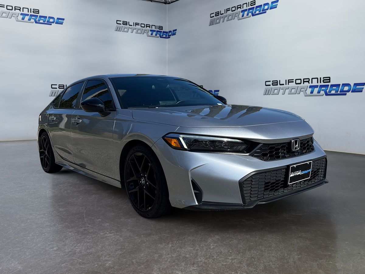 Honda Civic photo 3