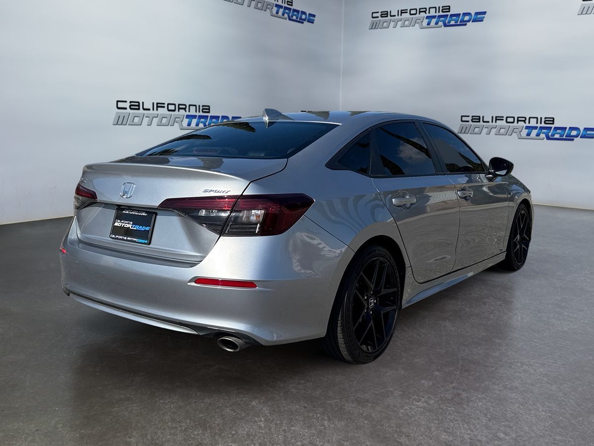 Honda Civic photo 5