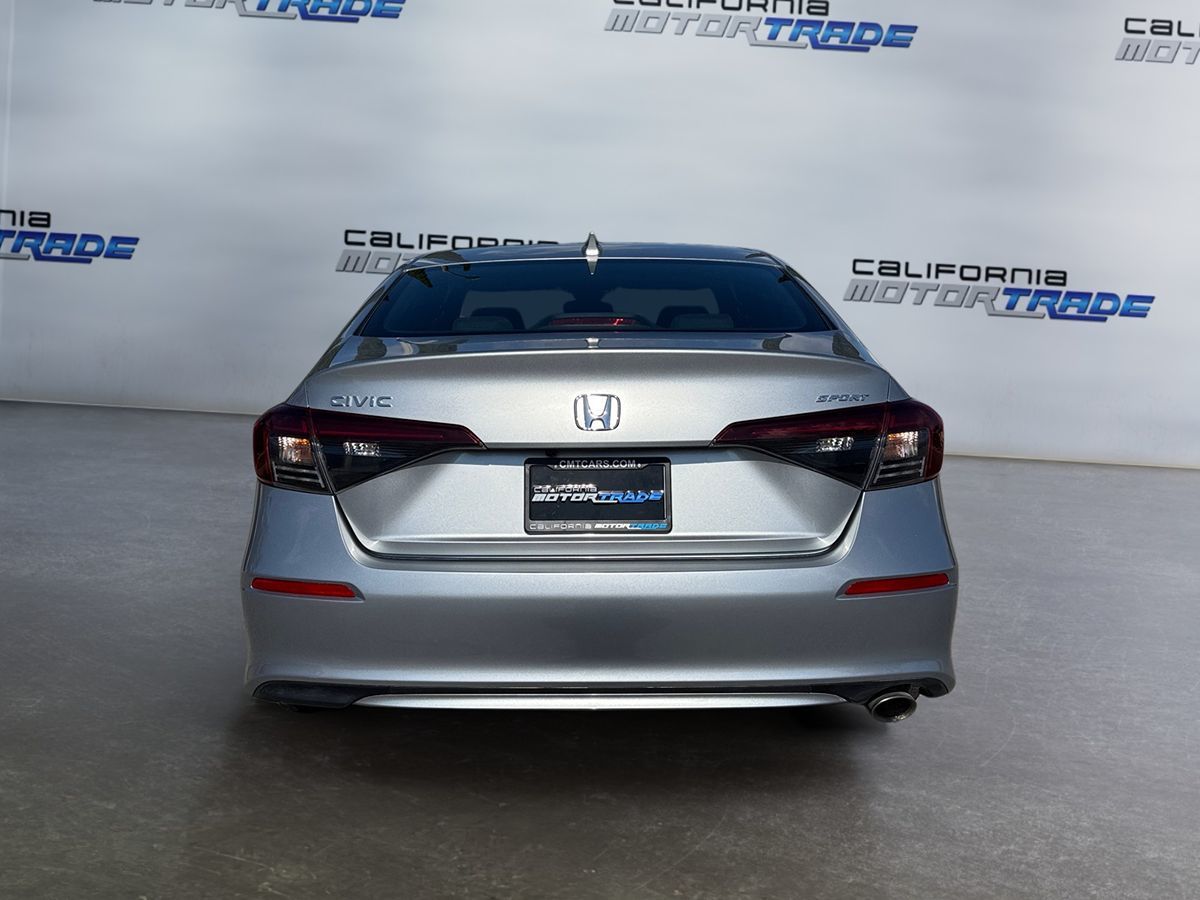 Honda Civic photo 6