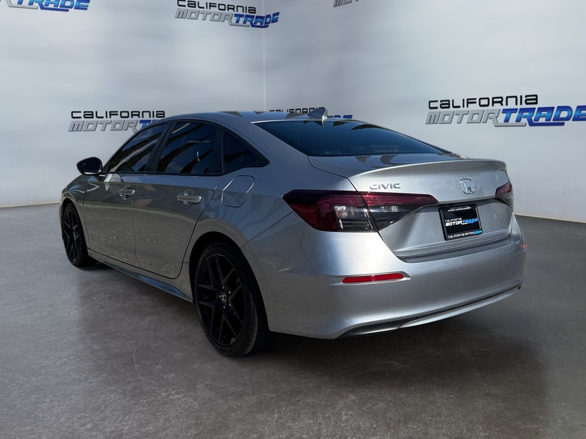 Honda Civic photo 7