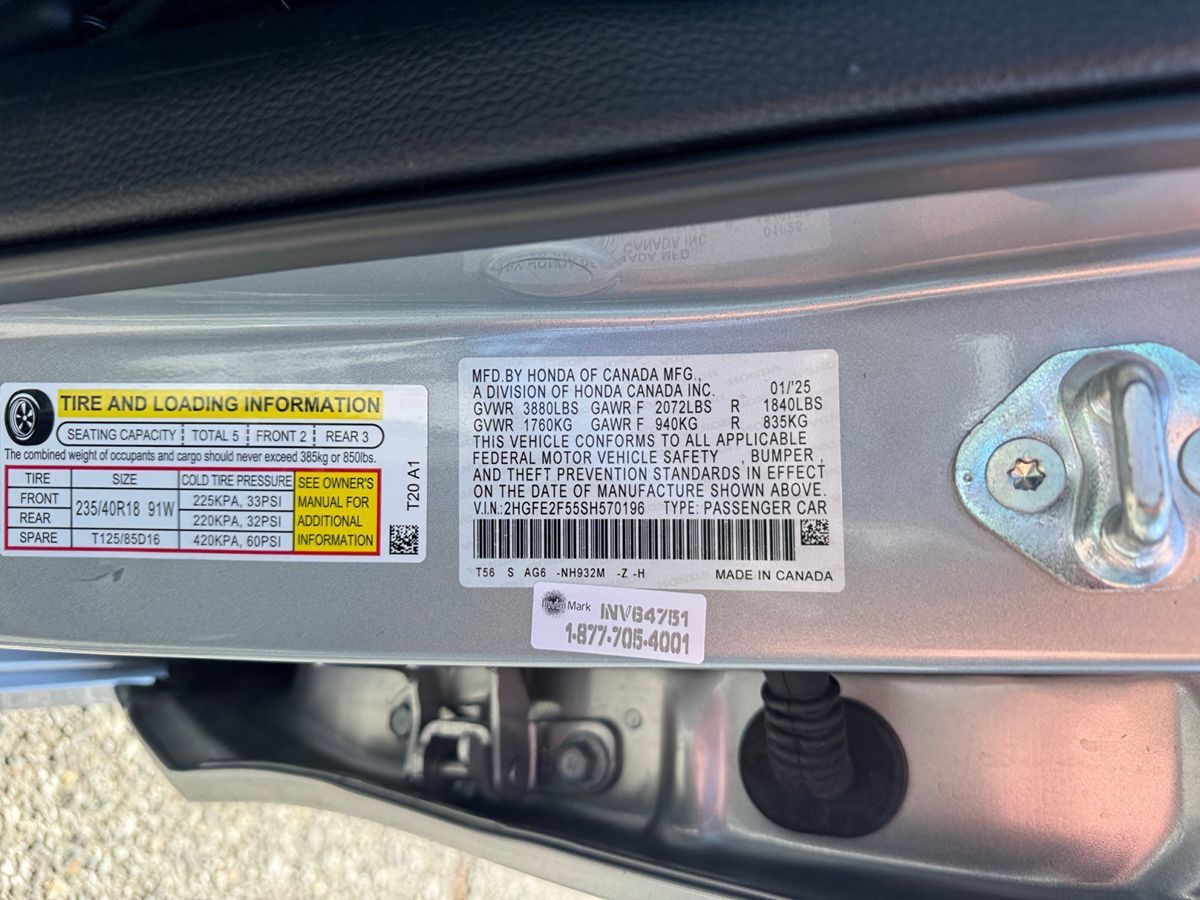 Honda Civic photo 20