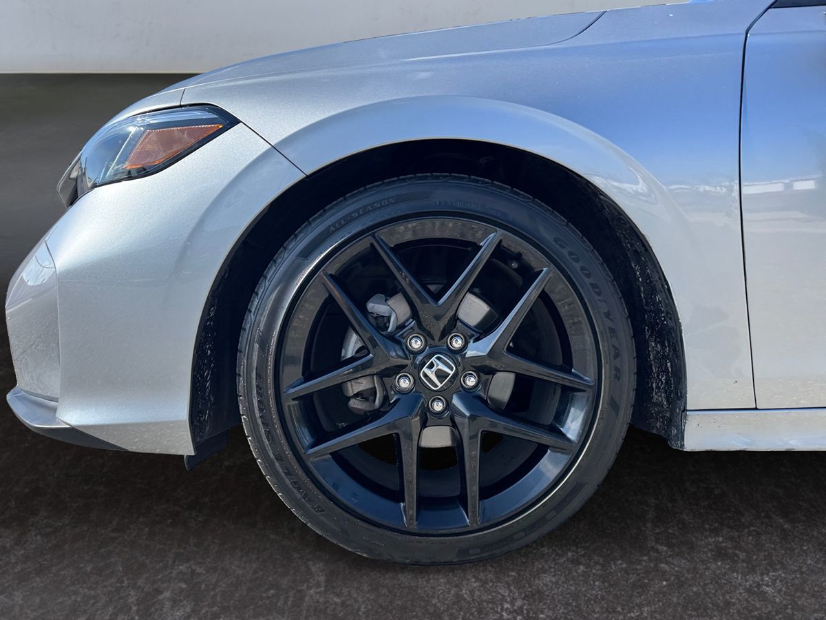 Honda Civic photo 9