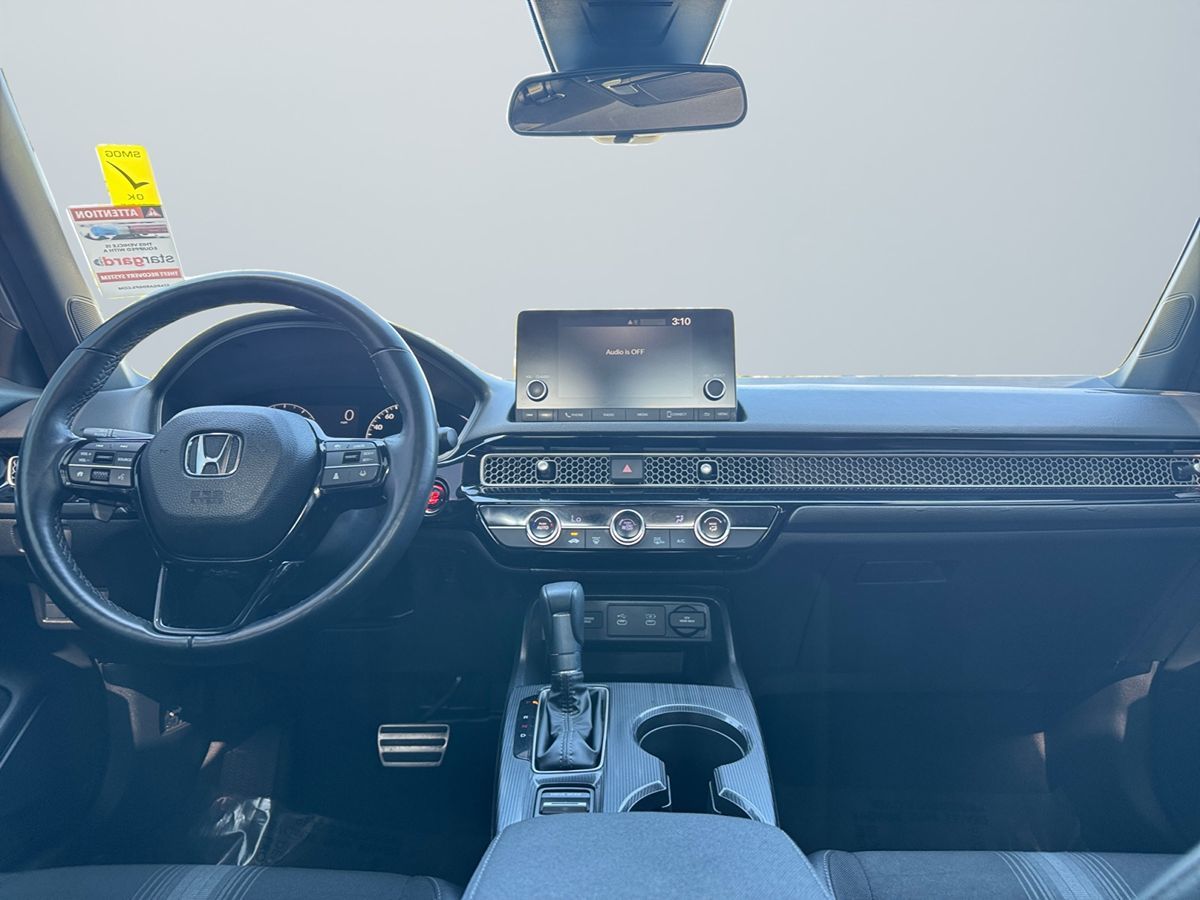 Honda Civic photo 10