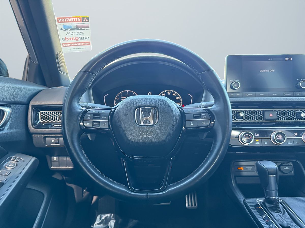 Honda Civic photo 11