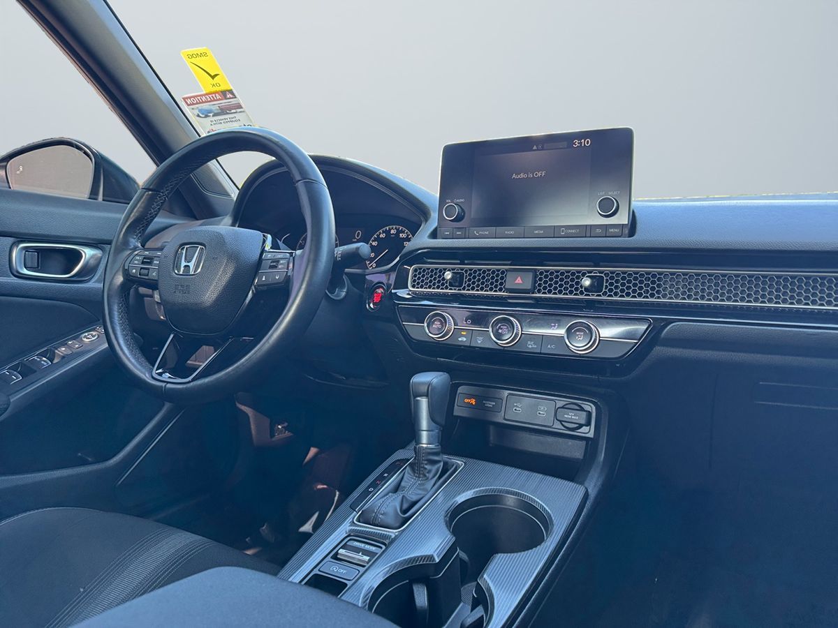Honda Civic photo 13