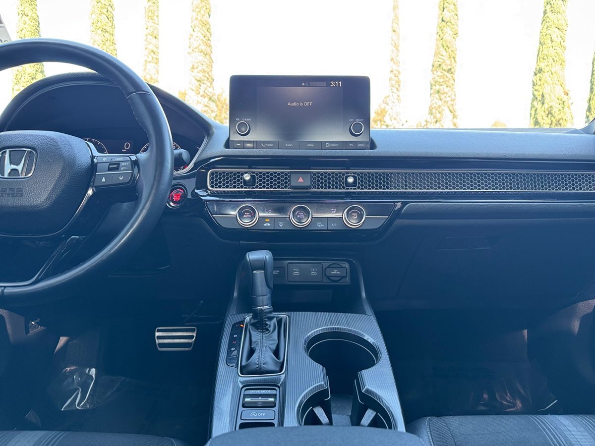 Honda Civic photo 14