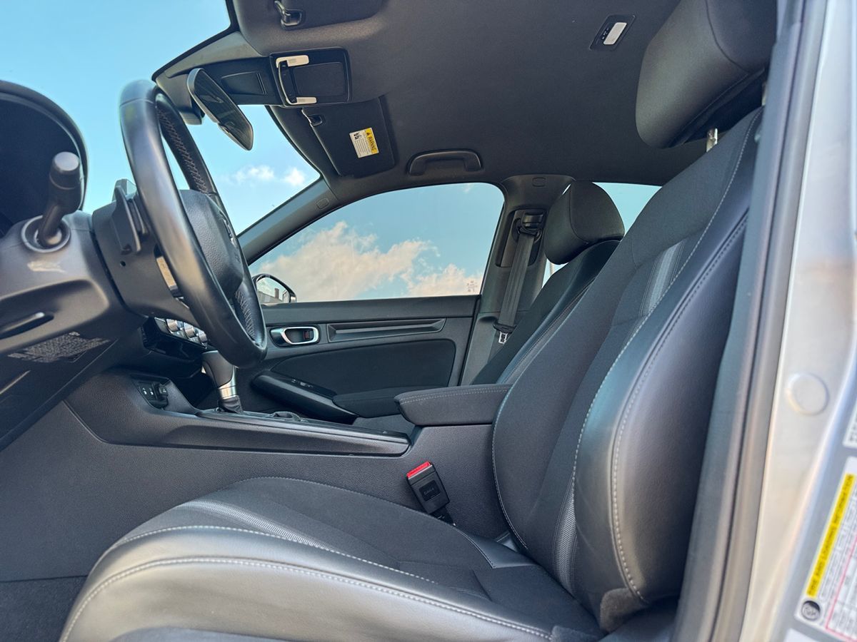 Honda Civic photo 15