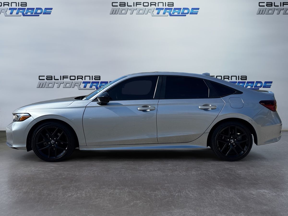 Honda Civic photo 8