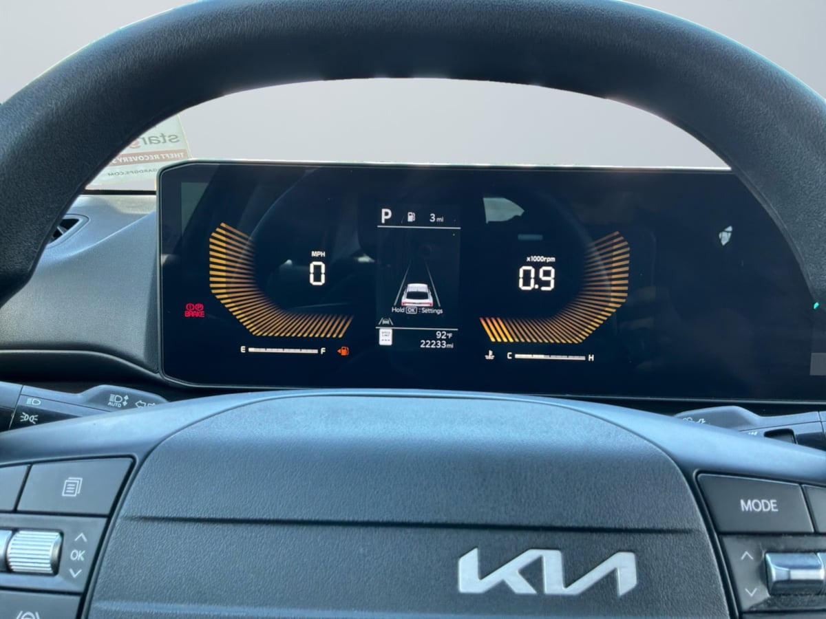 Kia K4 photo 12