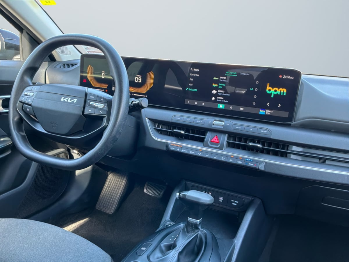 Kia K4 photo 14
