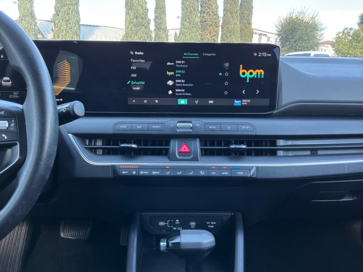 Kia K4 photo 15