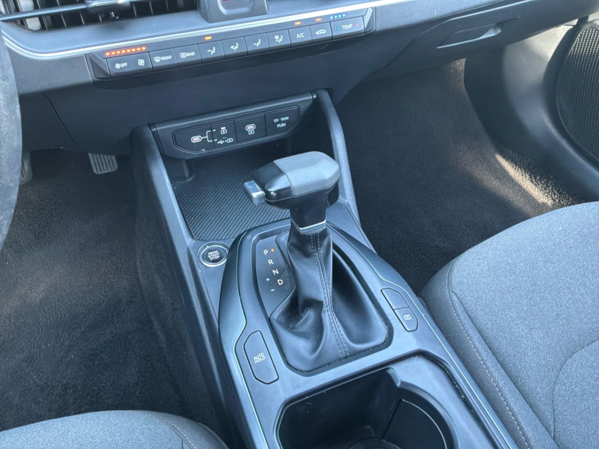 Kia K4 photo 16