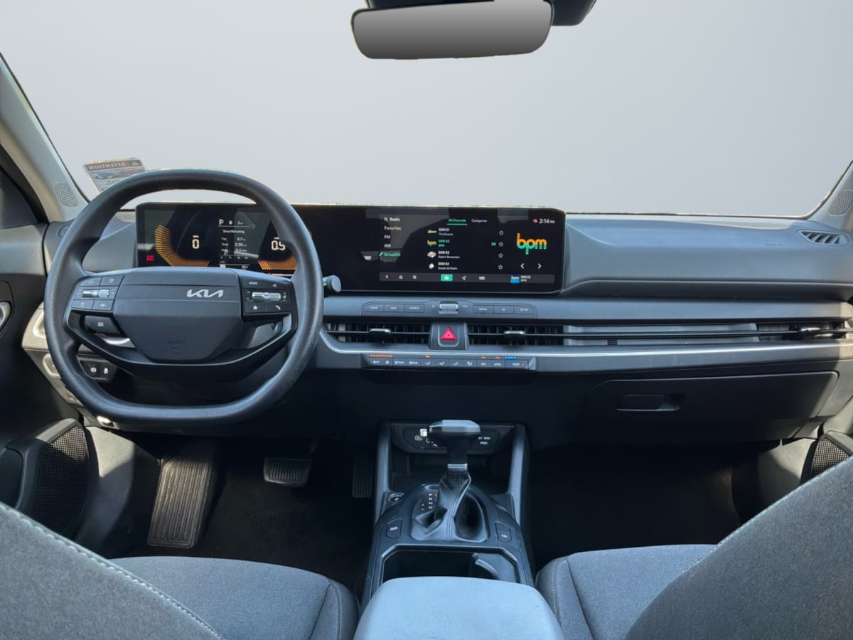 Kia K4 photo 10