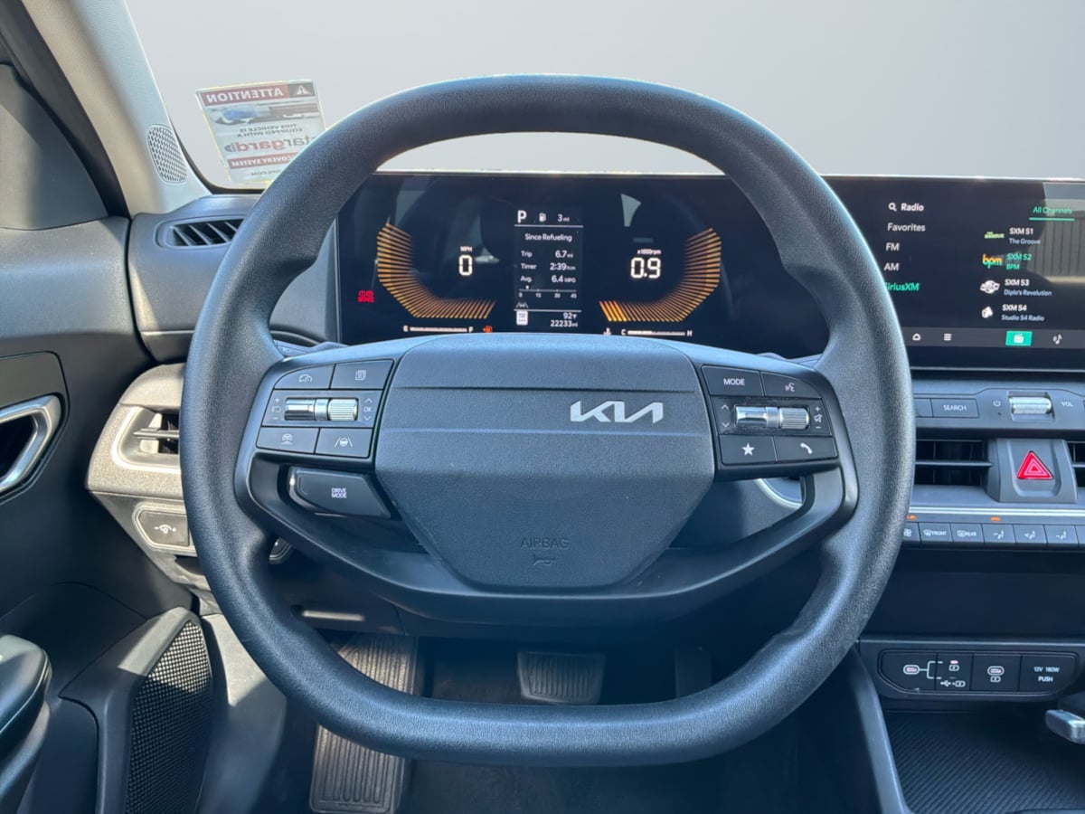 Kia K4 photo 11