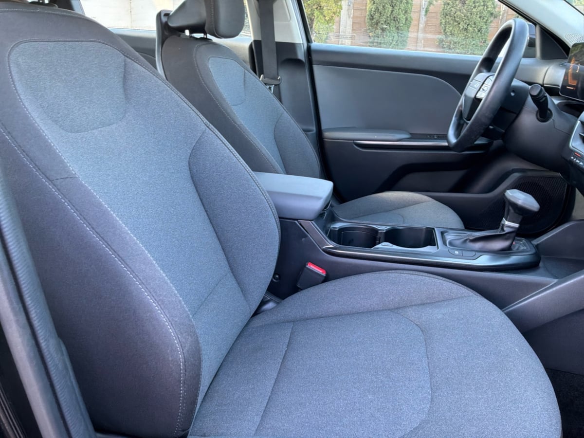 Kia K4 photo 21