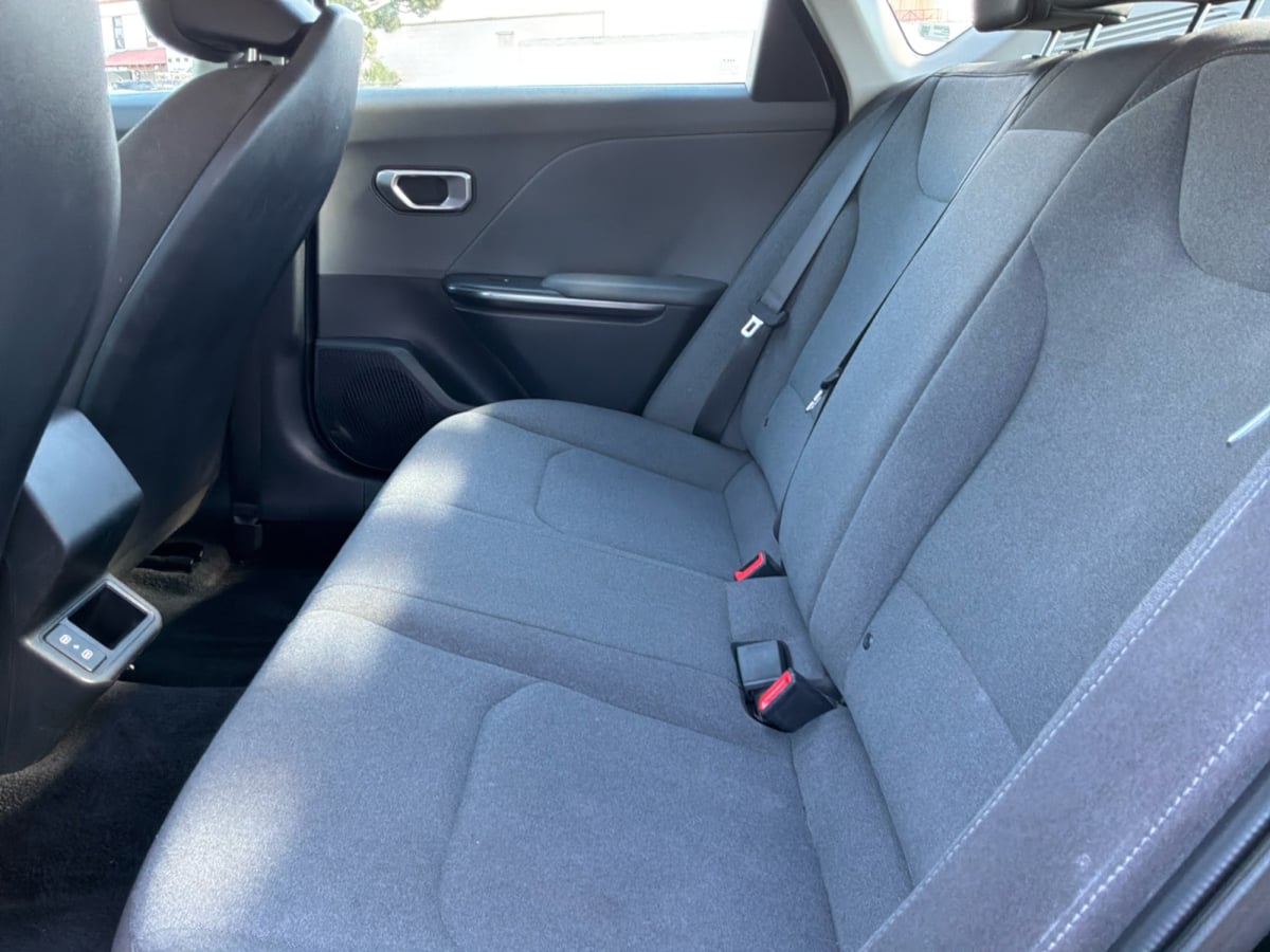 Kia K4 photo 19