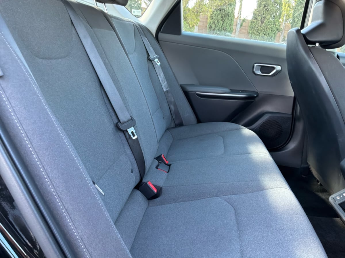 Kia K4 photo 20