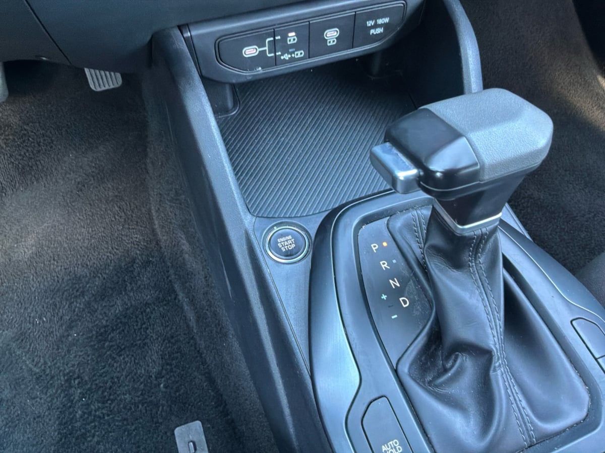 Kia K4 photo 17