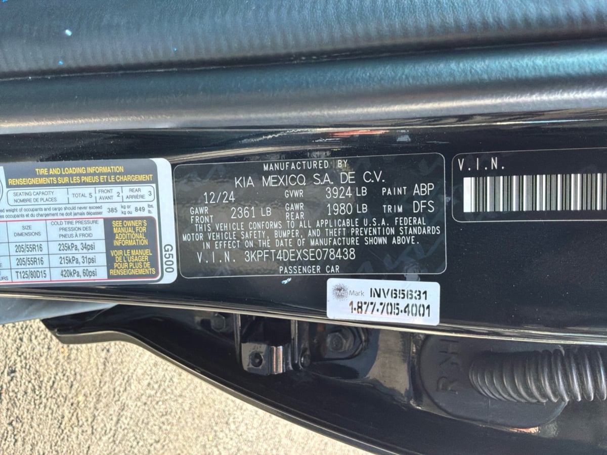Kia K4 photo 22