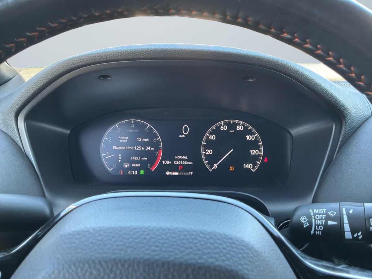 Honda HR-V photo 12