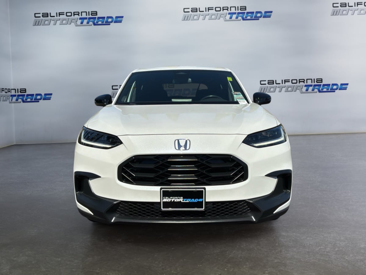 Honda HR-V photo 2