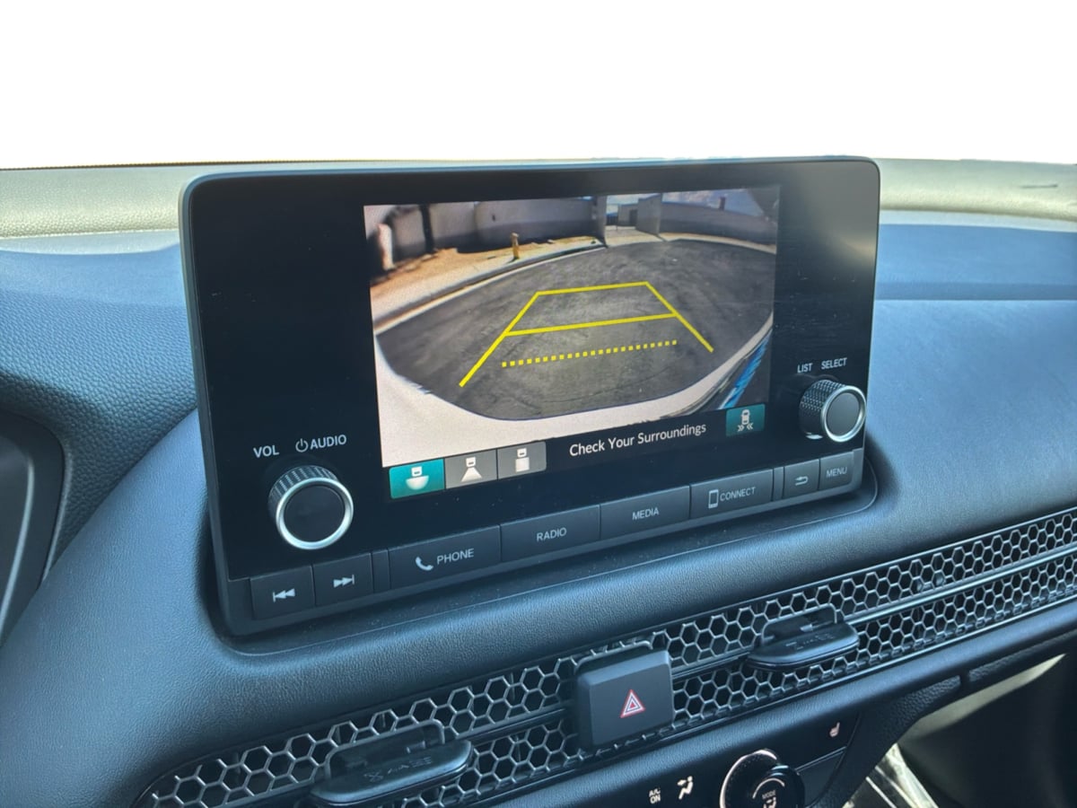 Honda HR-V photo 13