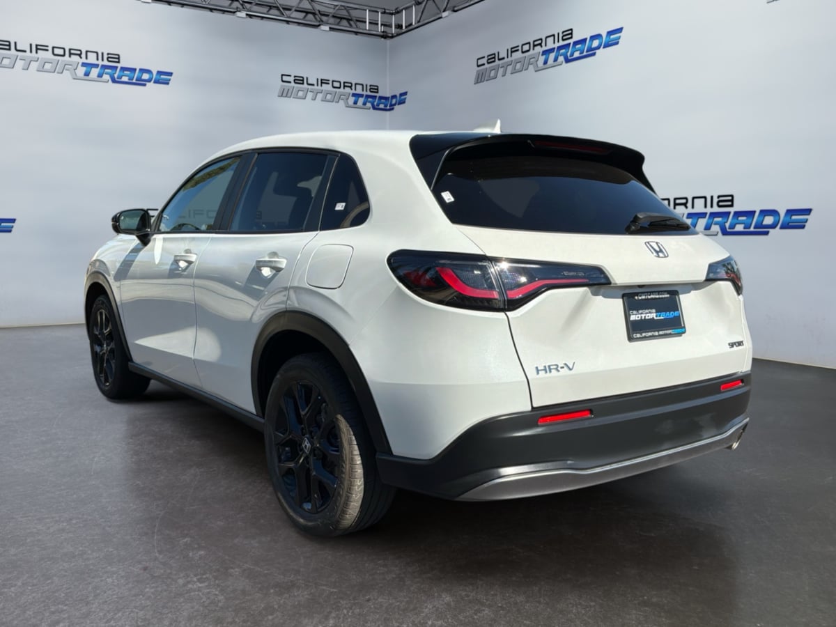 Honda HR-V photo 7