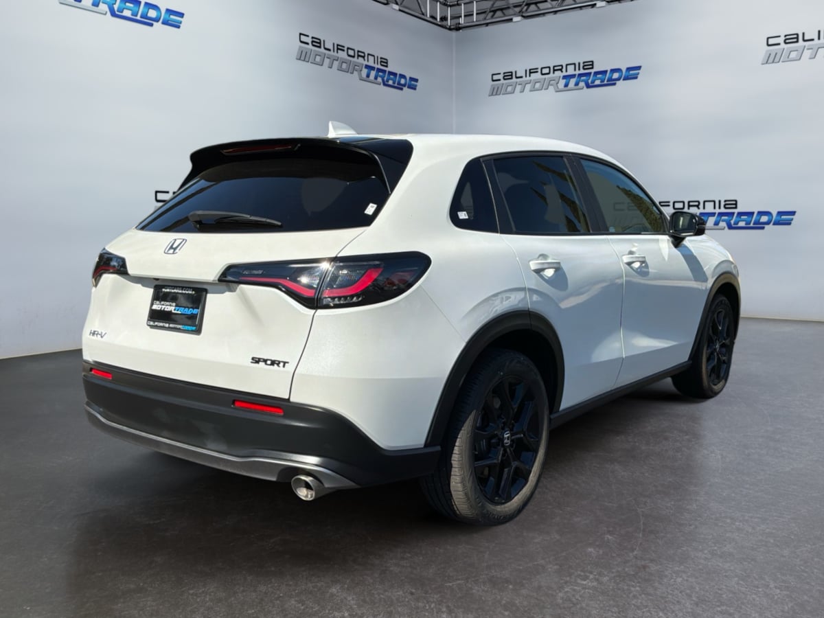 Honda HR-V photo 5