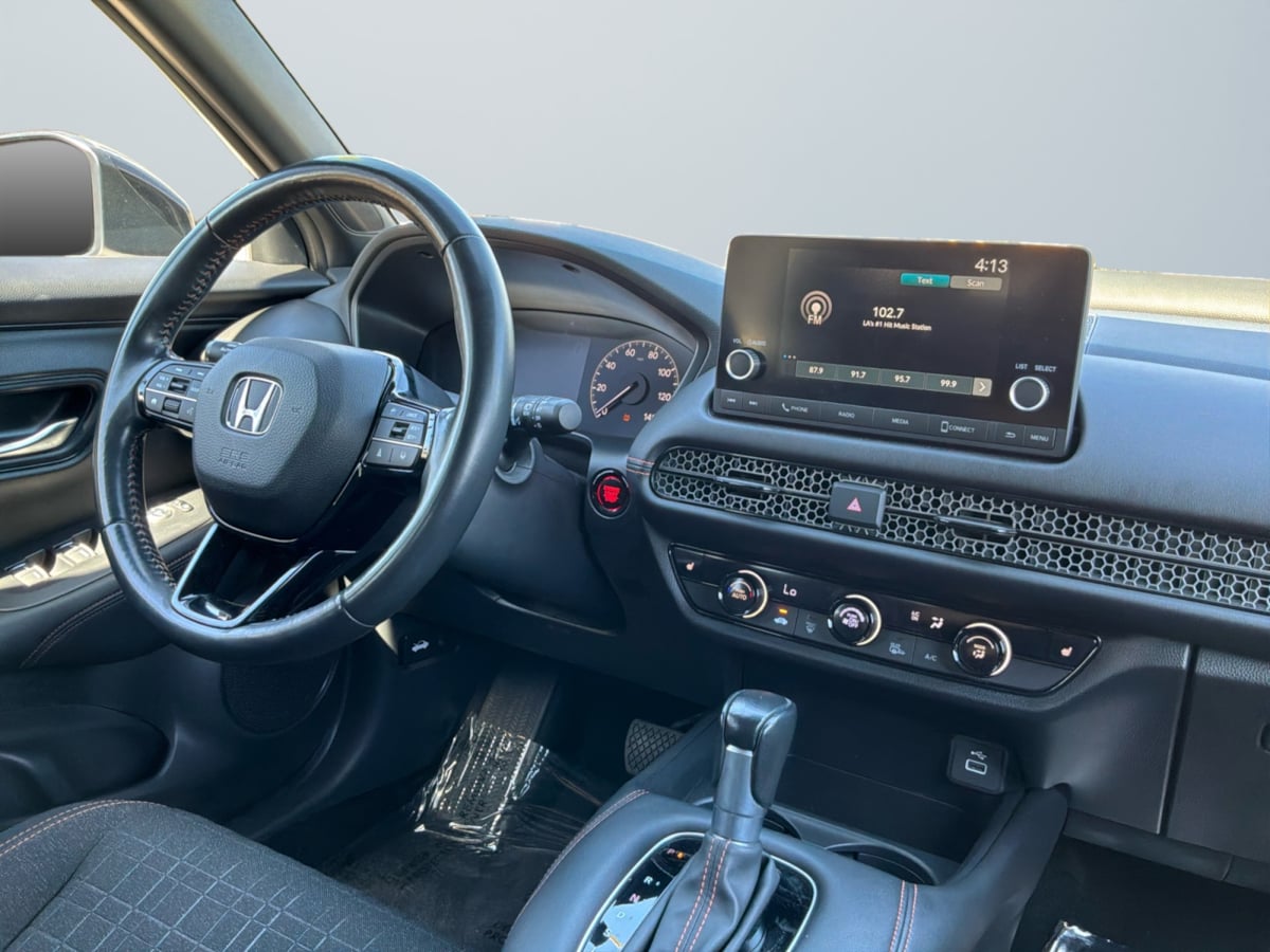 Honda HR-V photo 14
