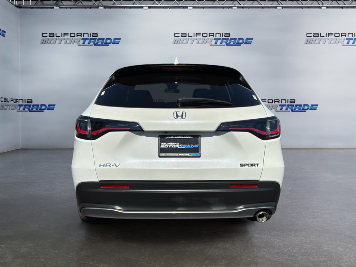 Honda HR-V photo 6