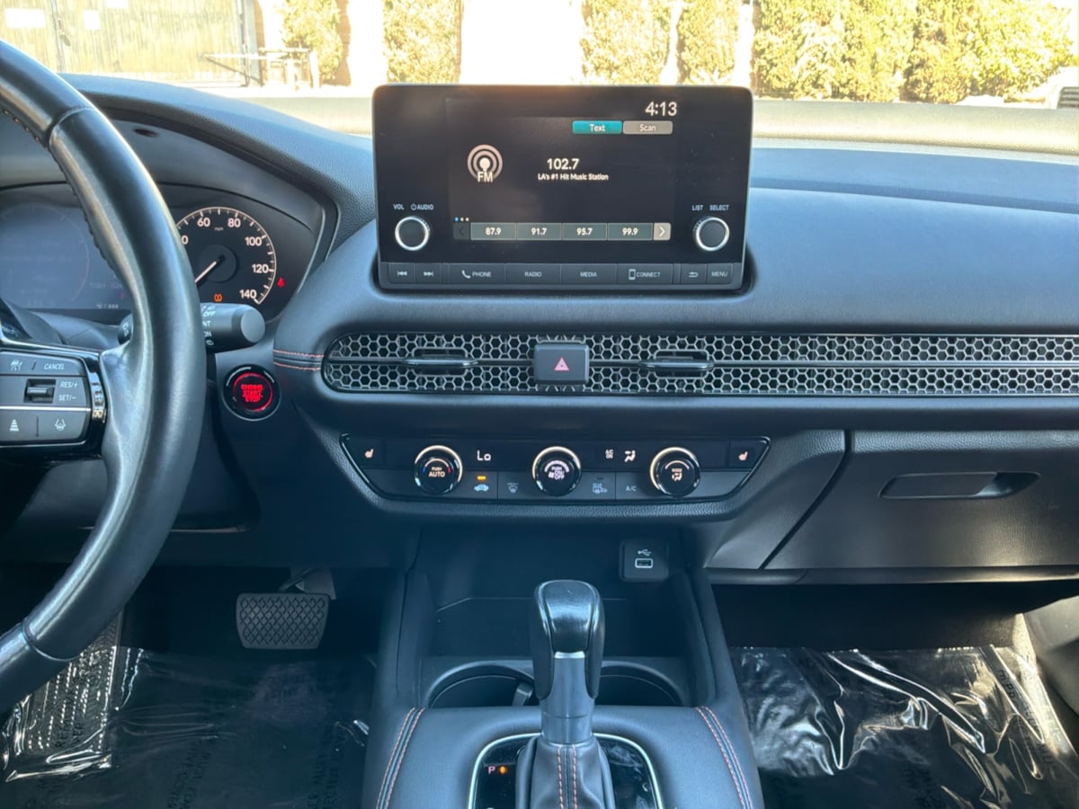 Honda HR-V photo 15