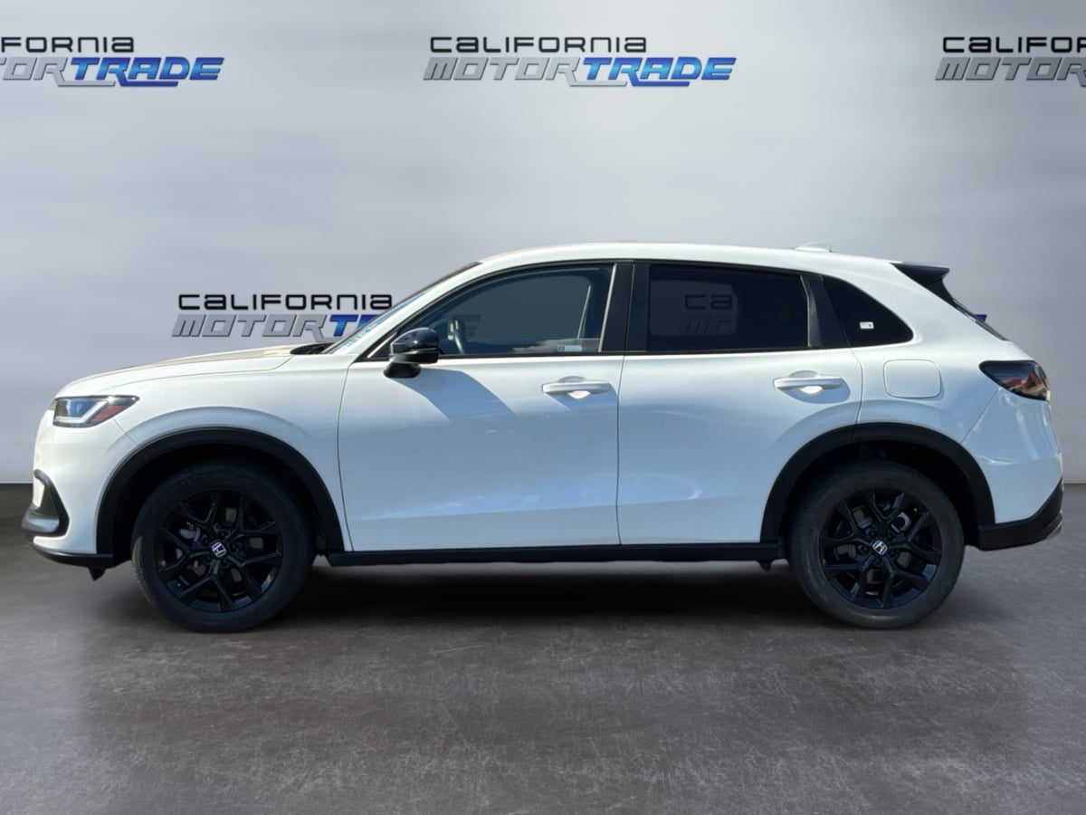 Honda HR-V photo 8