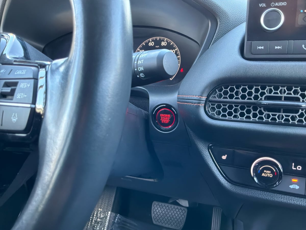 Honda HR-V photo 17