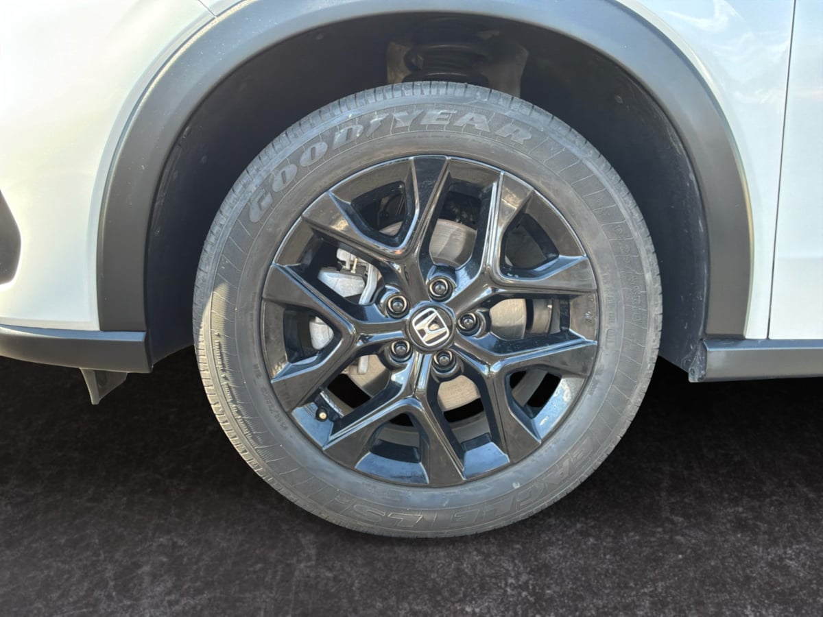 Honda HR-V photo 9