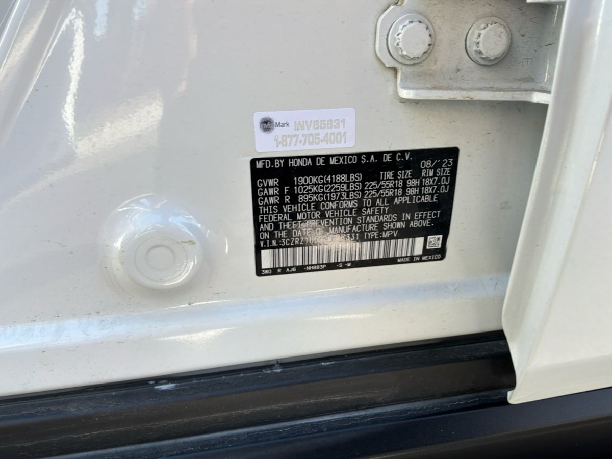 Honda HR-V photo 22