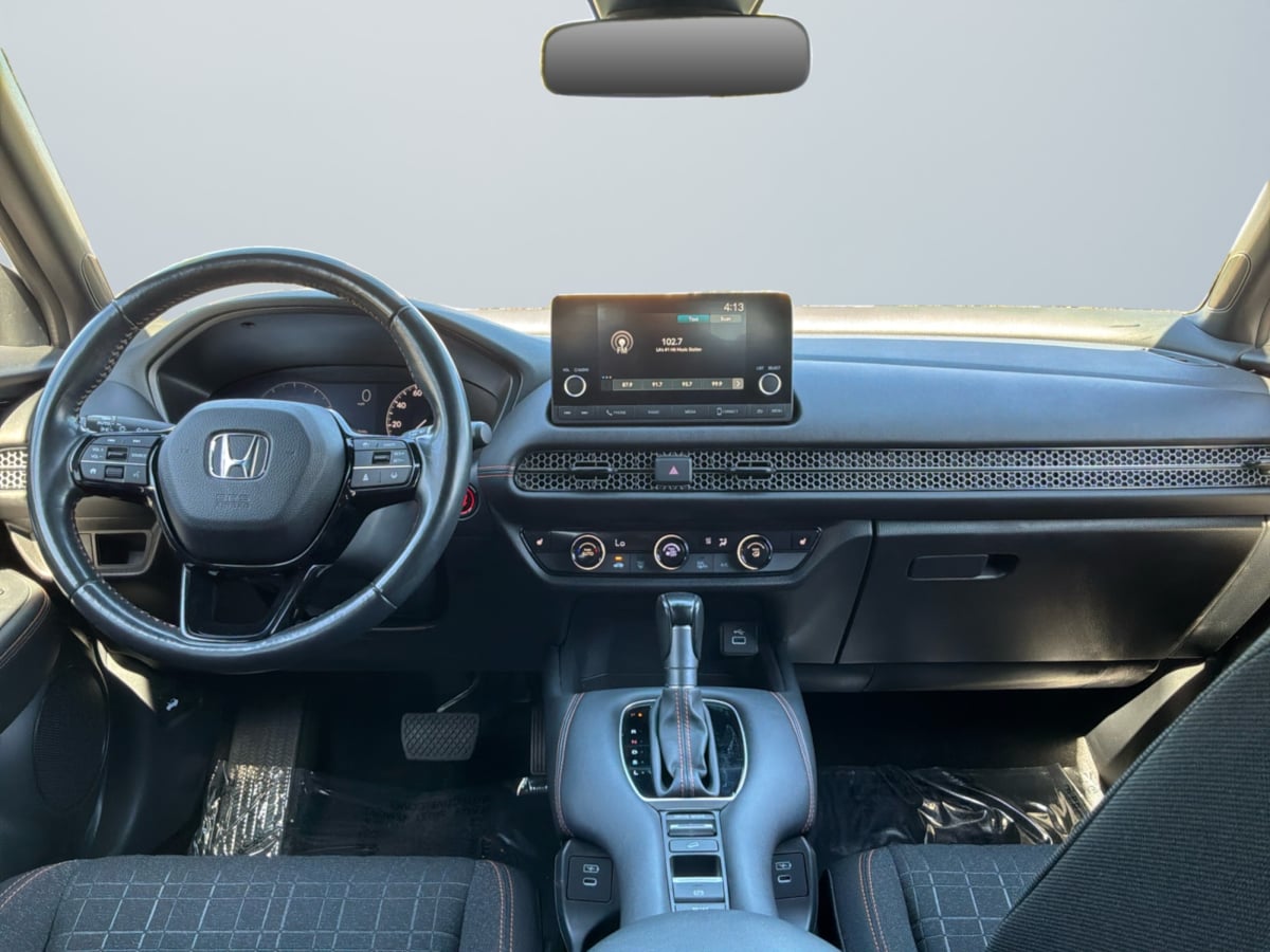 Honda HR-V photo 10