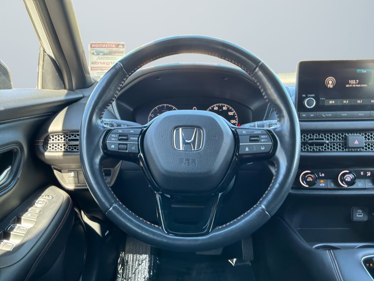 Honda HR-V photo 11