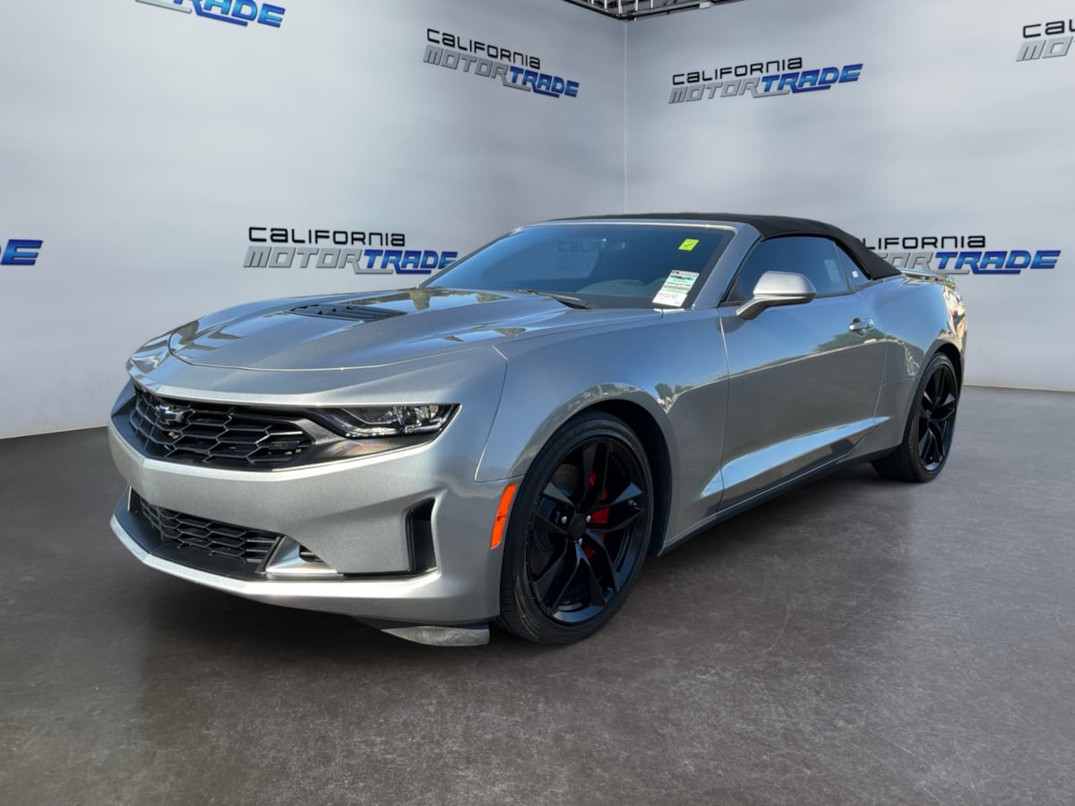 Chevrolet Camaro photo 26