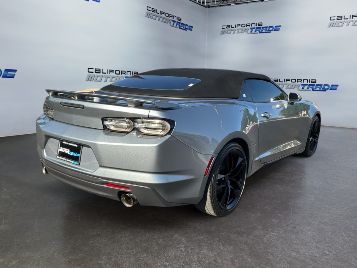 Chevrolet Camaro photo 5