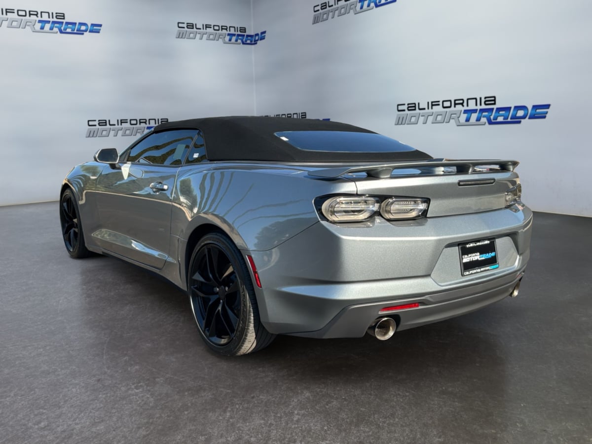 Chevrolet Camaro photo 7