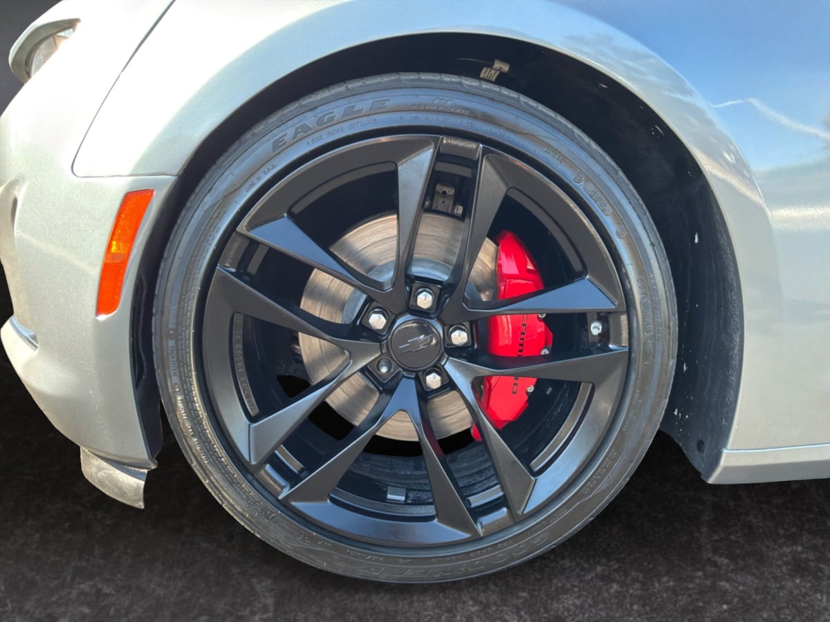 Chevrolet Camaro photo 9