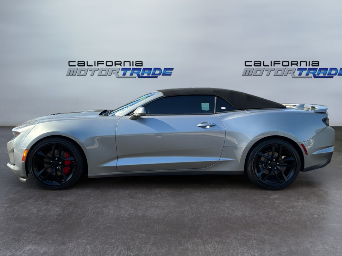 Chevrolet Camaro photo 8