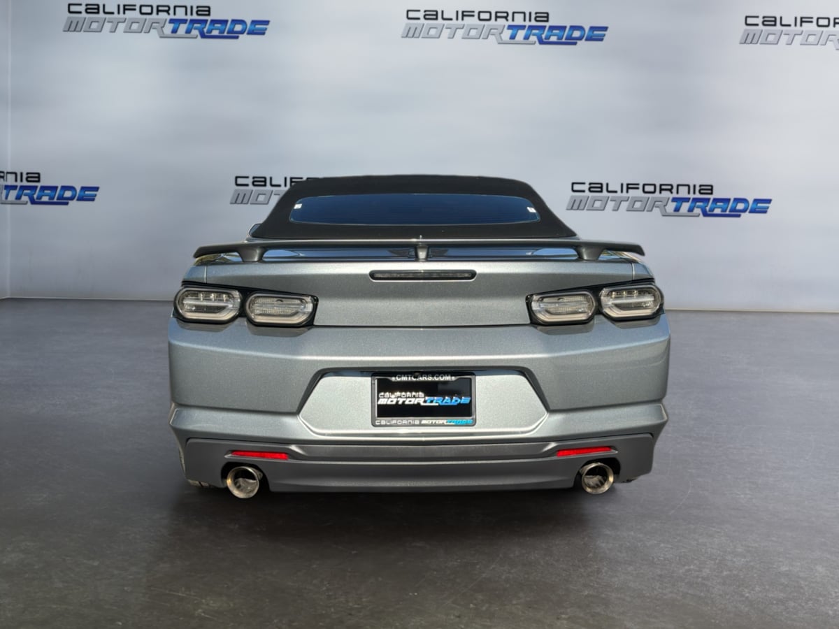 Chevrolet Camaro photo 6