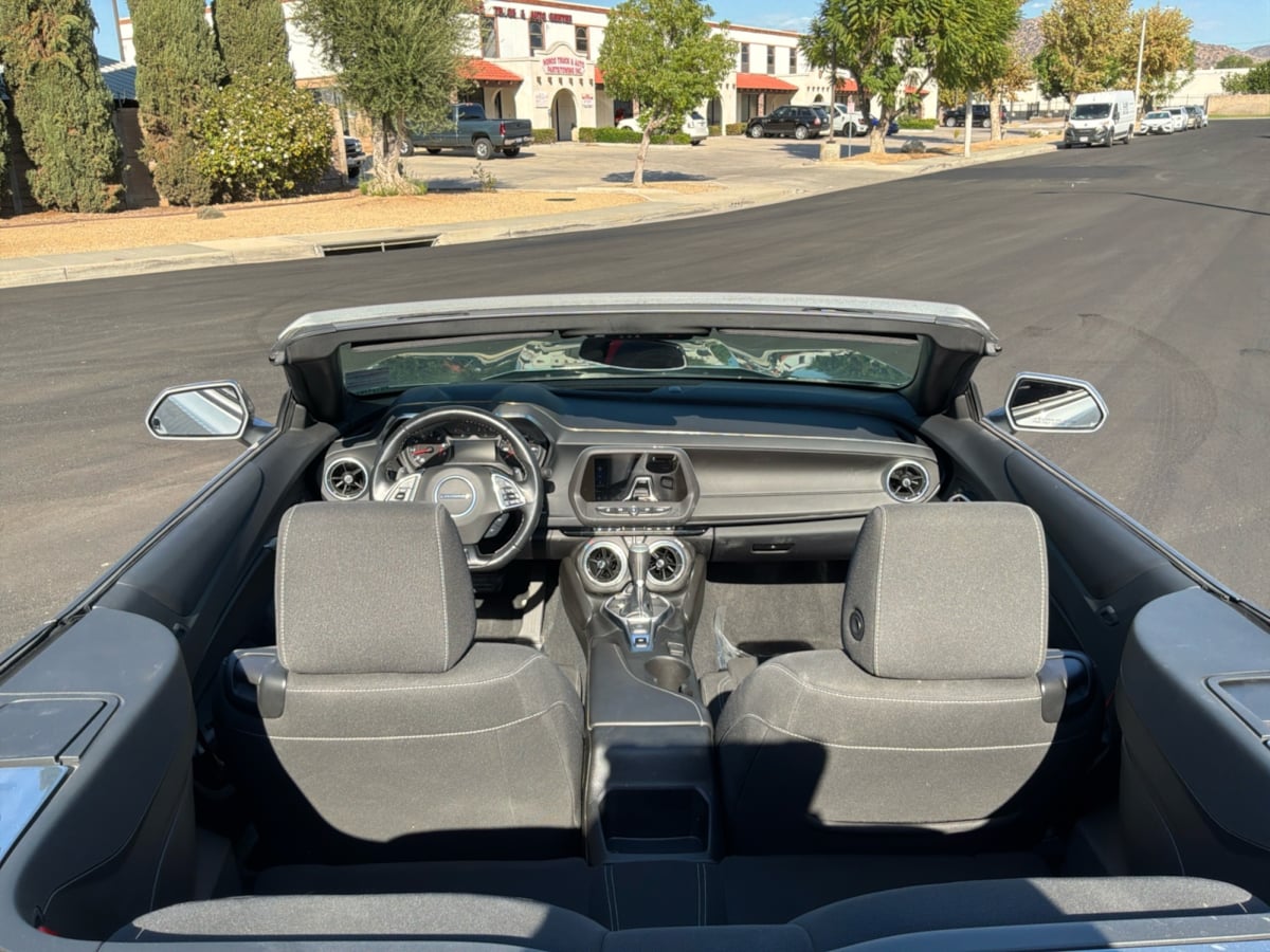 Chevrolet Camaro photo 16