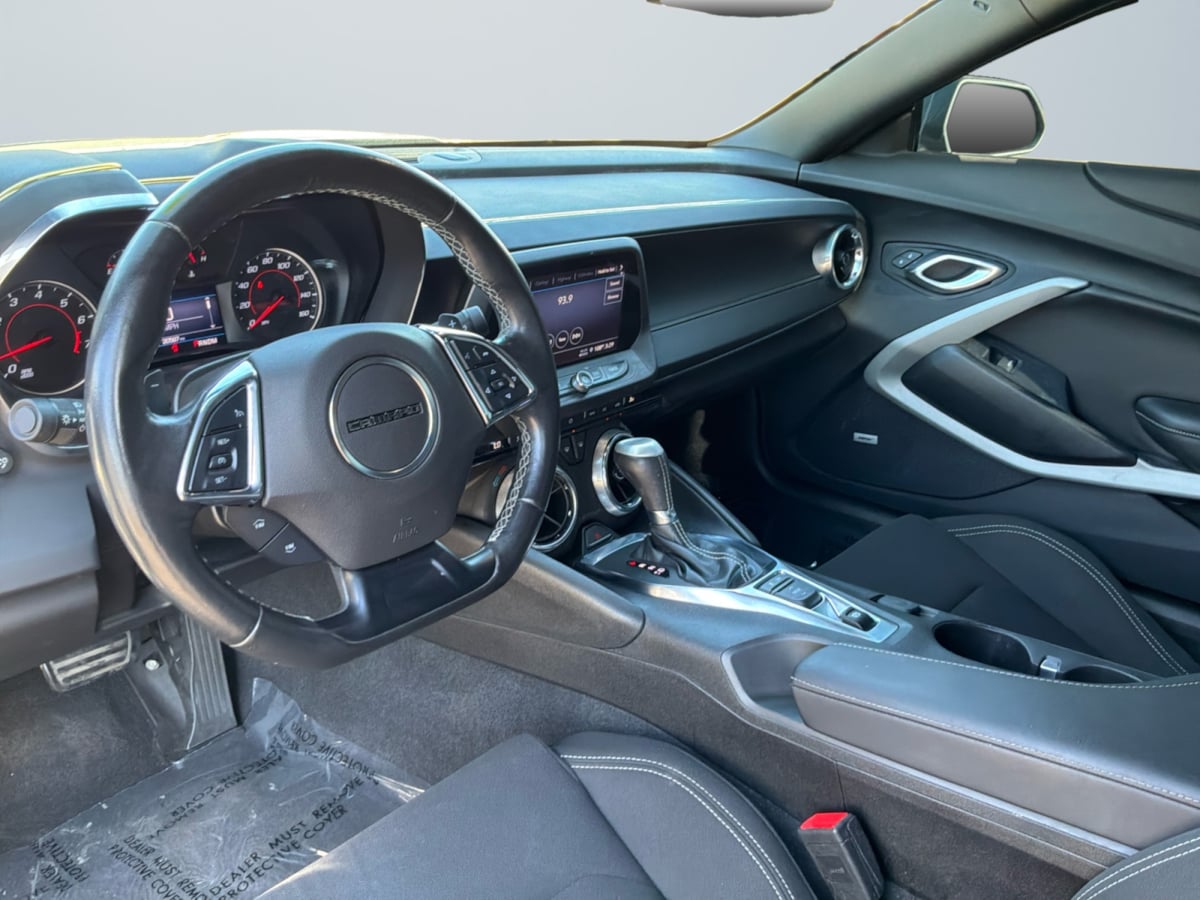 Chevrolet Camaro photo 10