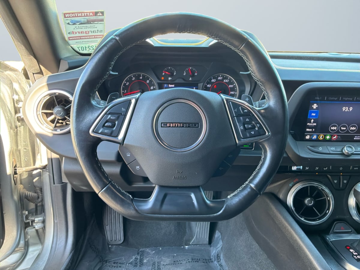 Chevrolet Camaro photo 11