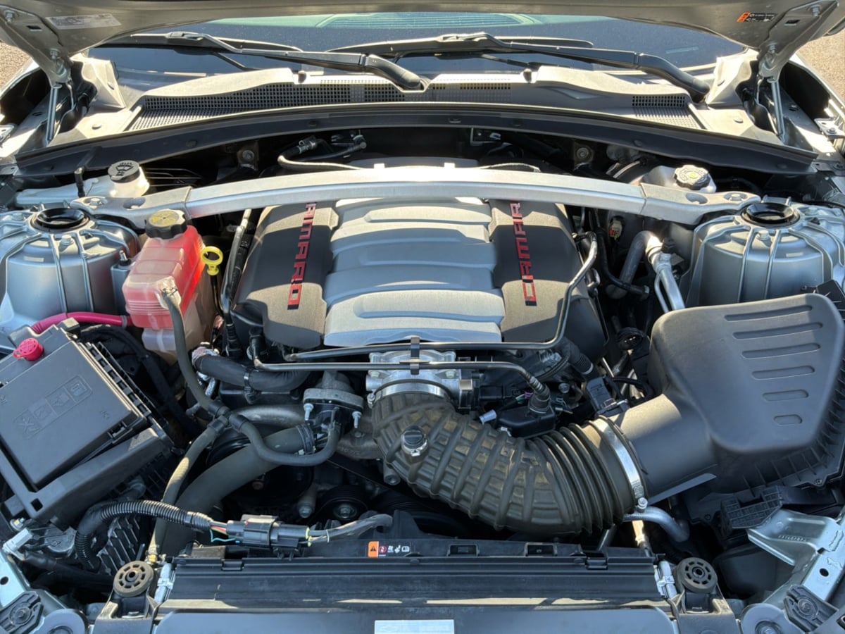 Chevrolet Camaro photo 23