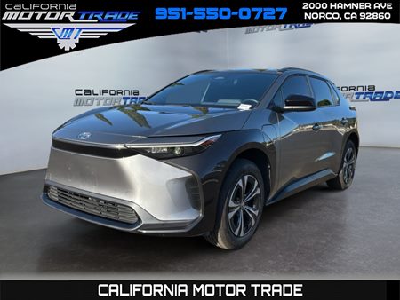 2023 Toyota bZ4X XLE